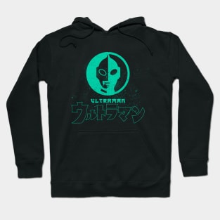 ultra hero tokusatsu 02 Hoodie